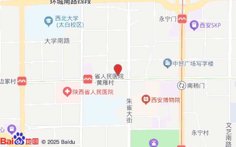 红楼医院地址